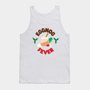 Eggnog Fever Tank Top